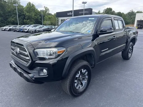 Another view of 2017 Toyota Tacoma TRD Off-Road for sale in Danville, VA at Blackwell Chrysler Dodge Jeep Ram Fiat Kia