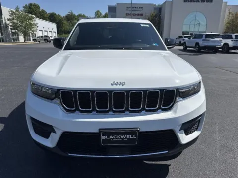 Photos of 2026 Jeep Grand Cherokee Altitude 4x4 for sale in Danville, VA at Blackwell Chrysler Dodge Jeep Ram Fiat Kia