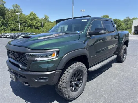 Another view of 2026 Ram 1500 RHO Crew Cab 4x4 5'7" Box for sale in Danville, VA at Blackwell Chrysler Dodge Jeep Ram Fiat Kia
