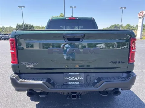 More photos of 2026 Ram 1500 RHO Crew Cab 4x4 5'7" Box at Blackwell Chrysler Dodge Jeep Ram Fiat Kia, VA