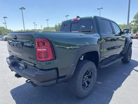 More photos of 2026 Ram 1500 RHO Crew Cab 4x4 5'7" Box at Blackwell Chrysler Dodge Jeep Ram Fiat Kia, VA