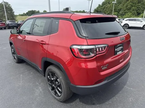 More photos of 2026 Jeep Compass Latitude Altitude at Blackwell Chrysler Dodge Jeep Ram Fiat Kia, VA
