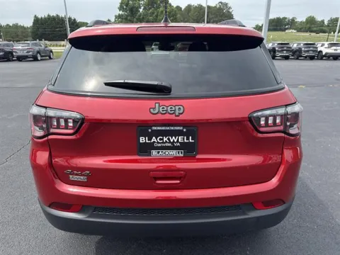 More photos of 2026 Jeep Compass Latitude Altitude at Blackwell Chrysler Dodge Jeep Ram Fiat Kia, VA