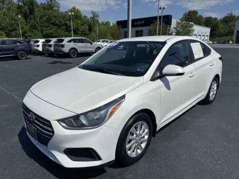 Another view of 2018 Hyundai Accent SEL for sale in Danville, VA at Blackwell Chrysler Dodge Jeep Ram Fiat Kia