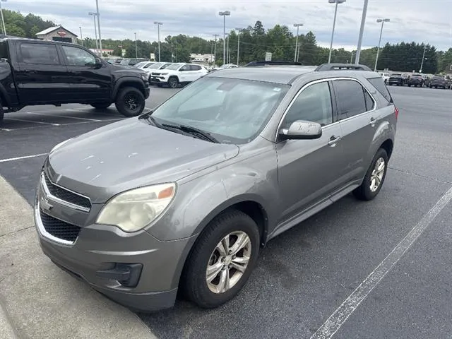 2012 Chevrolet Equinox LT