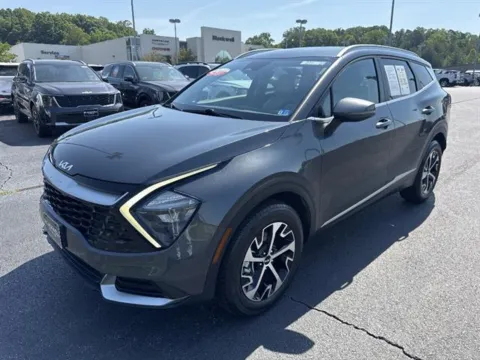 Another view of 2023 Kia Sportage EX for sale in Danville, VA at Blackwell Chrysler Dodge Jeep Ram Fiat Kia