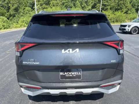 More photos of 2023 Kia Sportage EX at Blackwell Chrysler Dodge Jeep Ram Fiat Kia, VA