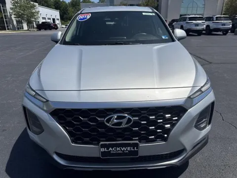 Photos of 2019 Hyundai Santa Fe SEL 2.4L for sale in Danville, VA at Blackwell Chrysler Dodge Jeep Ram Fiat Kia