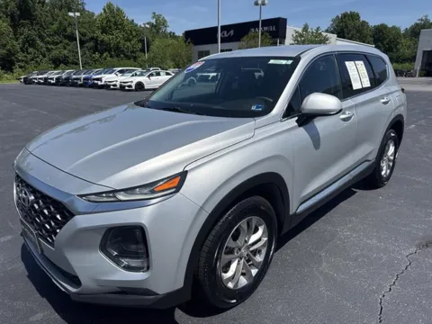 Another view of 2019 Hyundai Santa Fe SEL 2.4L for sale in Danville, VA at Blackwell Chrysler Dodge Jeep Ram Fiat Kia