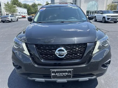 Photos of 2020 Nissan Pathfinder SV for sale in Danville, VA at Blackwell Chrysler Dodge Jeep Ram Fiat Kia