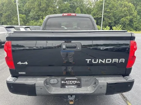 More photos of 2019 Toyota Tundra 1794 Edition at Blackwell Chrysler Dodge Jeep Ram Fiat Kia, VA