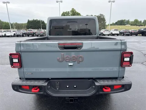 More photos of 2026 Jeep Gladiator Rubicon X 4x4 at Blackwell Chrysler Dodge Jeep Ram Fiat Kia, VA