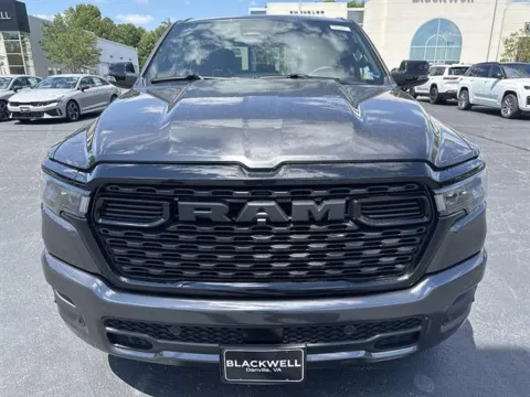 Photos of 2026 Ram 1500 Big Horn Crew Cab 4x4 5'7" Box for sale in Danville, VA at Blackwell Chrysler Dodge Jeep Ram Fiat Kia