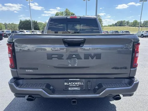 More photos of 2026 Ram 1500 Big Horn Crew Cab 4x4 5'7" Box at Blackwell Chrysler Dodge Jeep Ram Fiat Kia, VA