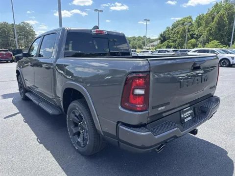 More photos of 2026 Ram 1500 Big Horn Crew Cab 4x4 5'7" Box at Blackwell Chrysler Dodge Jeep Ram Fiat Kia, VA