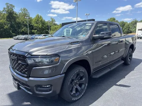 Another view of 2026 Ram 1500 Big Horn Crew Cab 4x4 5'7" Box for sale in Danville, VA at Blackwell Chrysler Dodge Jeep Ram Fiat Kia