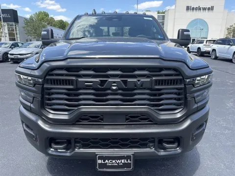 Photos of 2026 Ram 2500 Warlock Crew Cab 4x4 6'4" Box for sale in Danville, VA at Blackwell Chrysler Dodge Jeep Ram Fiat Kia