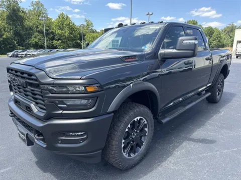 Another view of 2026 Ram 2500 Warlock Crew Cab 4x4 6'4" Box for sale in Danville, VA at Blackwell Chrysler Dodge Jeep Ram Fiat Kia