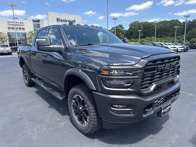 Blue 2026 Ram 2500 Warlock Crew Cab 4x4 6'4" Box for sale in Danville, VA