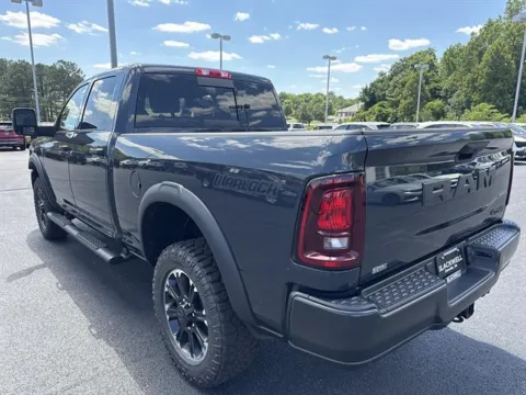 More photos of 2026 Ram 2500 Warlock Crew Cab 4x4 6'4" Box at Blackwell Chrysler Dodge Jeep Ram Fiat Kia, VA