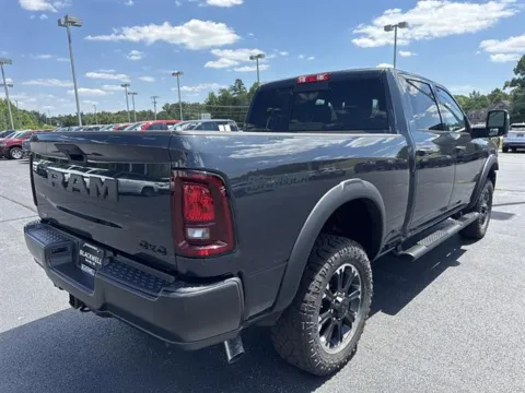 More photos of 2026 Ram 2500 Warlock Crew Cab 4x4 6'4" Box at Blackwell Chrysler Dodge Jeep Ram Fiat Kia, VA