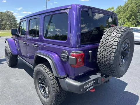 More photos of 2026 Jeep Wrangler Rubicon X at Blackwell Chrysler Dodge Jeep Ram Fiat Kia, VA