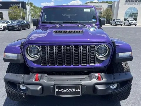 Photos of 2026 Jeep Wrangler Rubicon X for sale in Danville, VA at Blackwell Chrysler Dodge Jeep Ram Fiat Kia