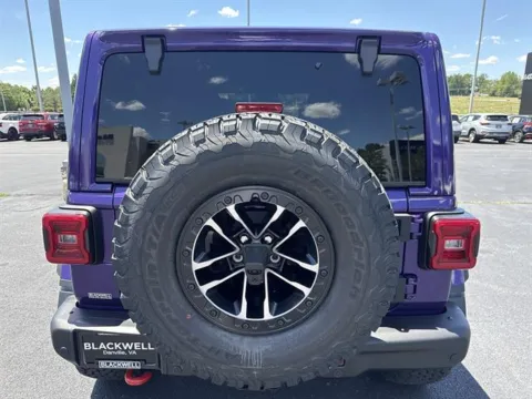More photos of 2026 Jeep Wrangler Rubicon X at Blackwell Chrysler Dodge Jeep Ram Fiat Kia, VA
