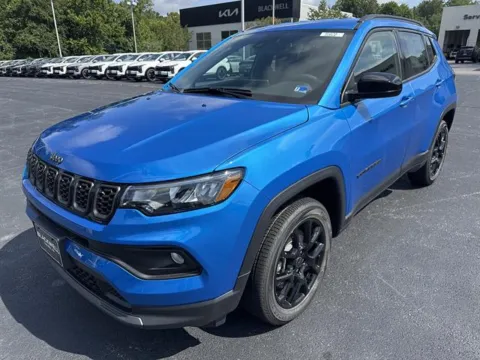 Another view of 2026 Jeep Compass Latitude Altitude for sale in Danville, VA at Blackwell Chrysler Dodge Jeep Ram Fiat Kia