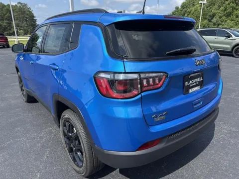 More photos of 2026 Jeep Compass Latitude Altitude at Blackwell Chrysler Dodge Jeep Ram Fiat Kia, VA