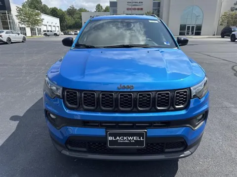 Photos of 2026 Jeep Compass Latitude Altitude for sale in Danville, VA at Blackwell Chrysler Dodge Jeep Ram Fiat Kia