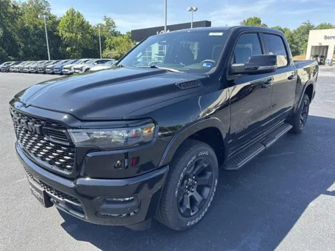 Another view of 2026 Ram 1500 Big Horn Crew Cab 4x4 5'7" Box for sale in Danville, VA at Blackwell Chrysler Dodge Jeep Ram Fiat Kia