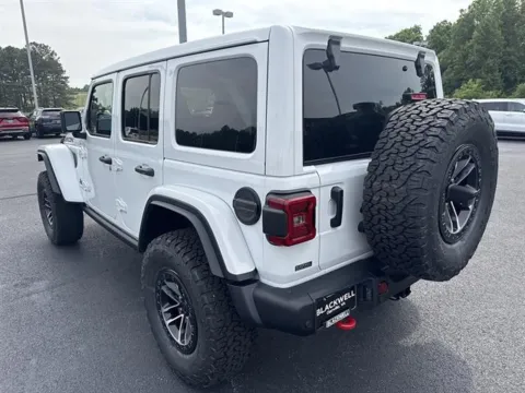 More photos of 2026 Jeep Wrangler Rubicon X at Blackwell Chrysler Dodge Jeep Ram Fiat Kia, VA