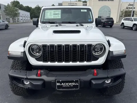 Photos of 2026 Jeep Wrangler Rubicon X for sale in Danville, VA at Blackwell Chrysler Dodge Jeep Ram Fiat Kia