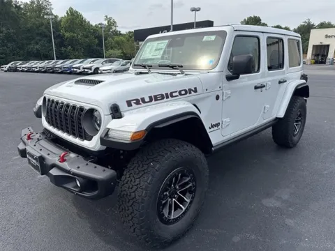 Another view of 2026 Jeep Wrangler Rubicon X for sale in Danville, VA at Blackwell Chrysler Dodge Jeep Ram Fiat Kia