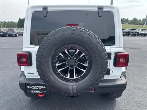 More photos of 2026 Jeep Wrangler Rubicon X at Blackwell Chrysler Dodge Jeep Ram Fiat Kia, VA