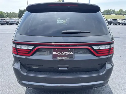 More photos of 2026 Dodge Durango GT AWD HEMIV8 at Blackwell Chrysler Dodge Jeep Ram Fiat Kia, VA