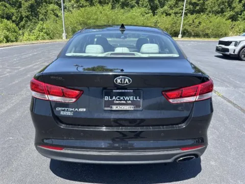 More photos of 2017 Kia Optima LX at Blackwell Chrysler Dodge Jeep Ram Fiat Kia, VA