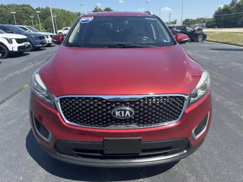 Photos of 2018 Kia Sorento LX for sale in Danville, VA at Blackwell Chrysler Dodge Jeep Ram Fiat Kia