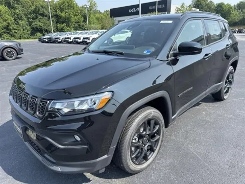 Another view of 2026 Jeep Compass Latitude Altitude for sale in Danville, VA at Blackwell Chrysler Dodge Jeep Ram Fiat Kia