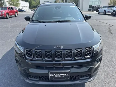 Photos of 2026 Jeep Compass Latitude Altitude for sale in Danville, VA at Blackwell Chrysler Dodge Jeep Ram Fiat Kia