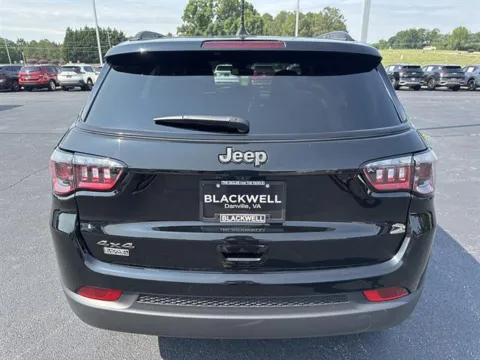 More photos of 2026 Jeep Compass Latitude Altitude at Blackwell Chrysler Dodge Jeep Ram Fiat Kia, VA