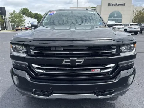 Photos of 2017 Chevrolet Silverado 1500 LTZ for sale in Danville, VA at Blackwell Chrysler Dodge Jeep Ram Fiat Kia