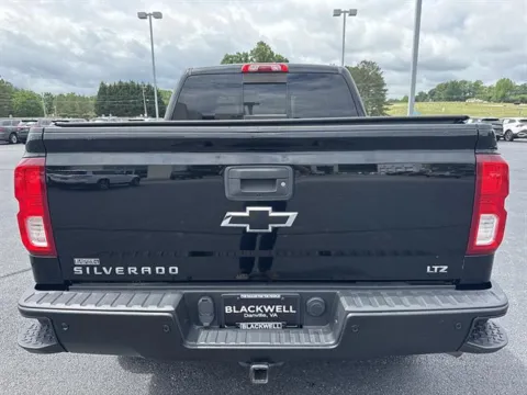 More photos of 2017 Chevrolet Silverado 1500 LTZ at Blackwell Chrysler Dodge Jeep Ram Fiat Kia, VA