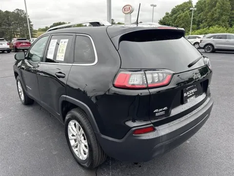 More photos of 2019 Jeep Cherokee Latitude at Blackwell Chrysler Dodge Jeep Ram Fiat Kia, VA