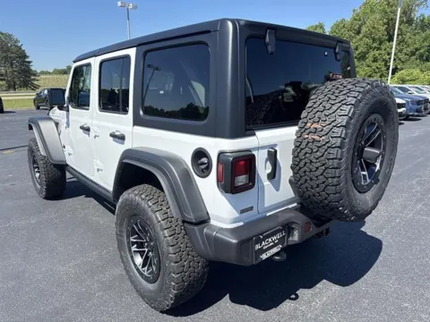 More photos of 2026 Jeep Wrangler Willys at Blackwell Chrysler Dodge Jeep Ram Fiat Kia, VA