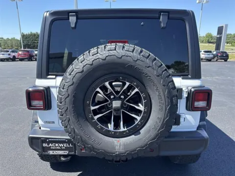 More photos of 2026 Jeep Wrangler Willys at Blackwell Chrysler Dodge Jeep Ram Fiat Kia, VA