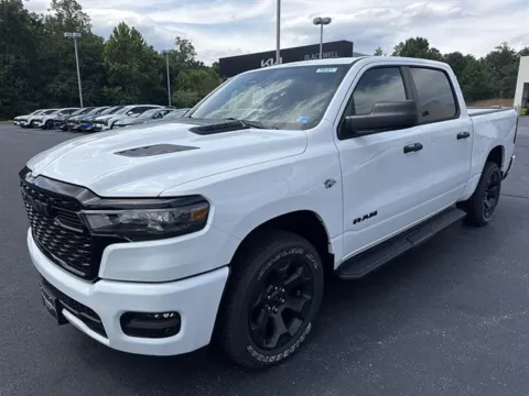Another view of 2026 Ram 1500 Express Crew Cab 4x4 5'7" Box for sale in Danville, VA at Blackwell Chrysler Dodge Jeep Ram Fiat Kia