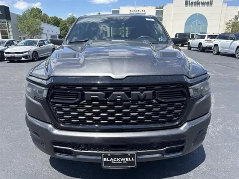 Photos of 2026 Ram 1500 Express Crew Cab 4x4 5'7" Box for sale in Danville, VA at Blackwell Chrysler Dodge Jeep Ram Fiat Kia