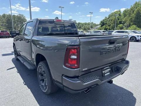 More photos of 2026 Ram 1500 Express Crew Cab 4x4 5'7" Box at Blackwell Chrysler Dodge Jeep Ram Fiat Kia, VA